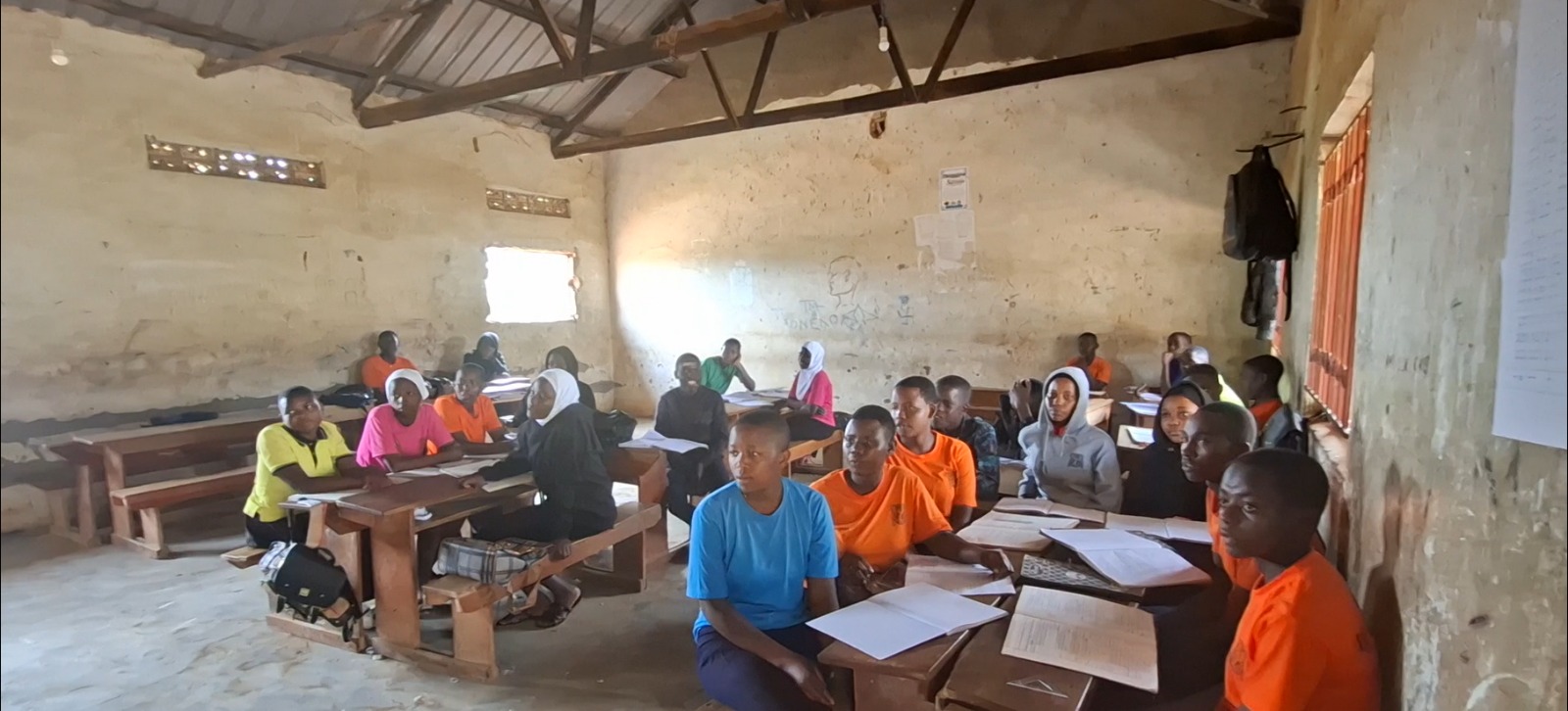 Education for a Secondary School Student